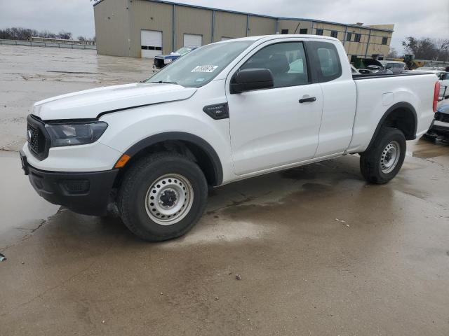  FORD RANGER 2022 Biały