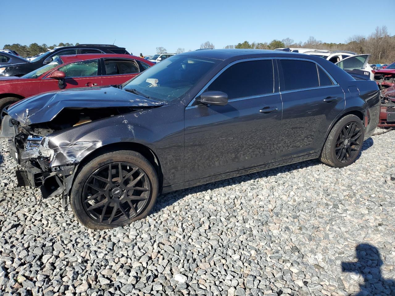 2016 Chrysler 300 - Image 1