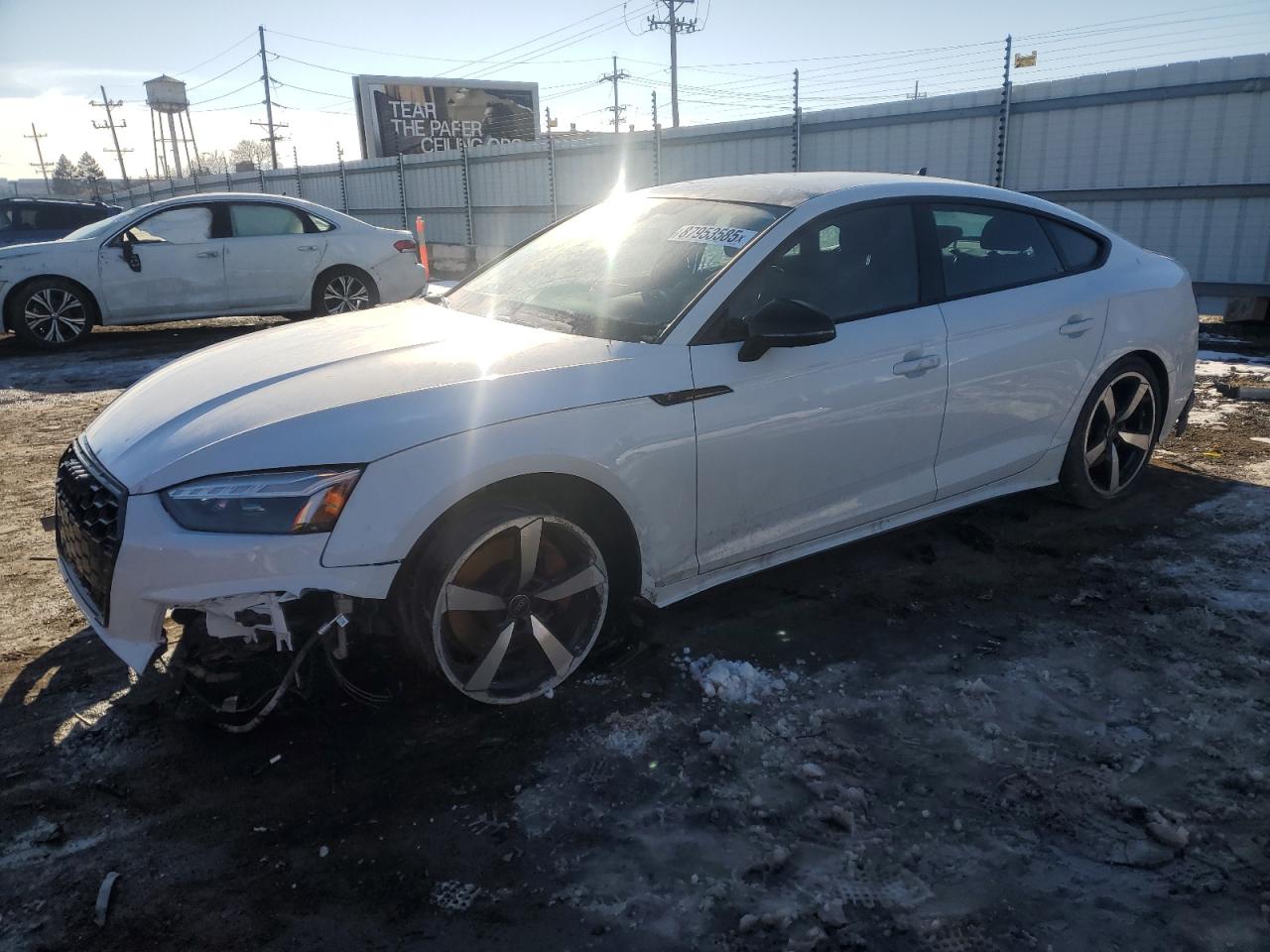 2024 Audi A5 - Image 1