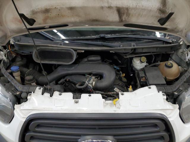 2016 FORD TRANSIT T-250