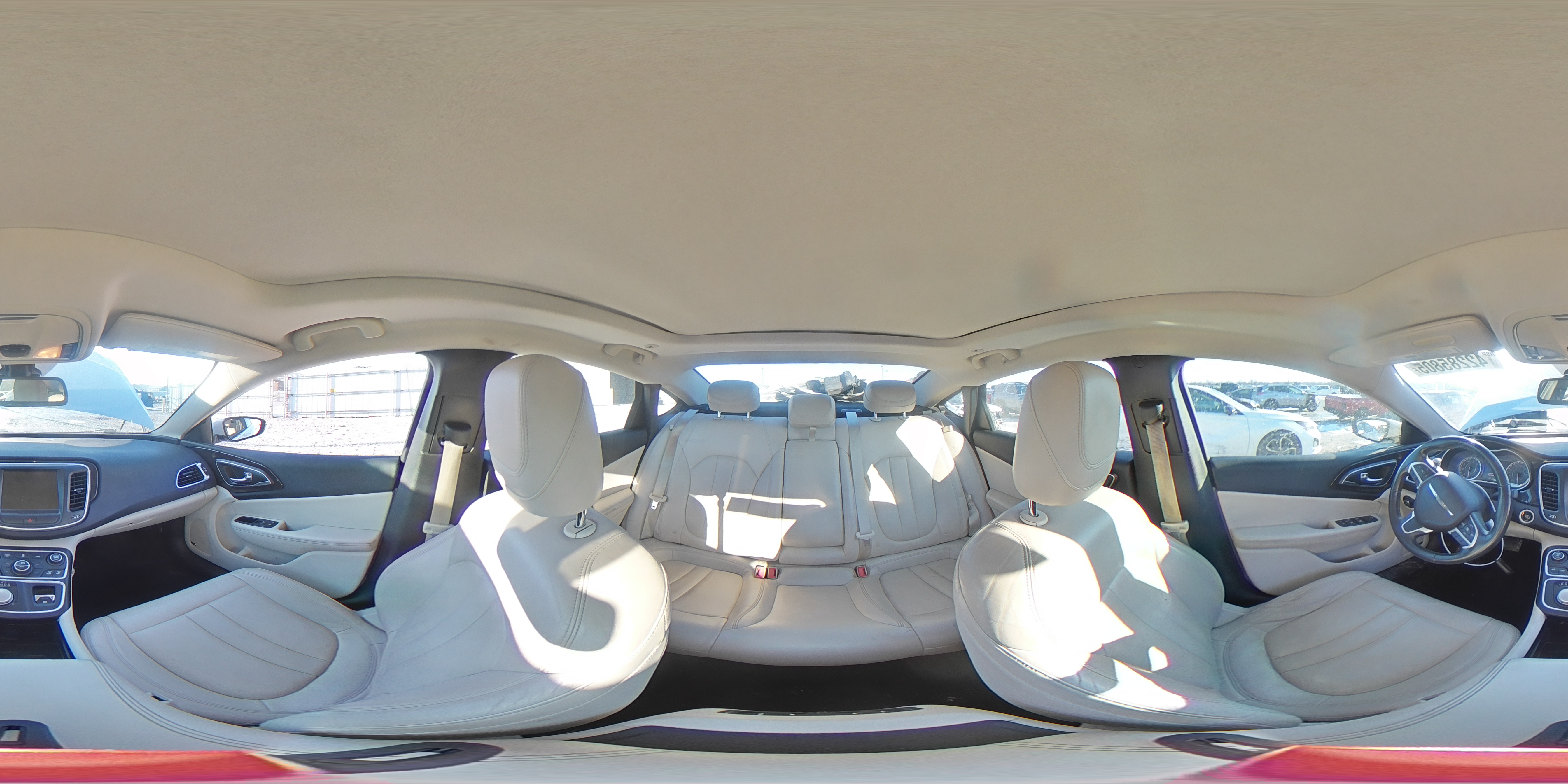 2015 Chrysler 200 - Image 13