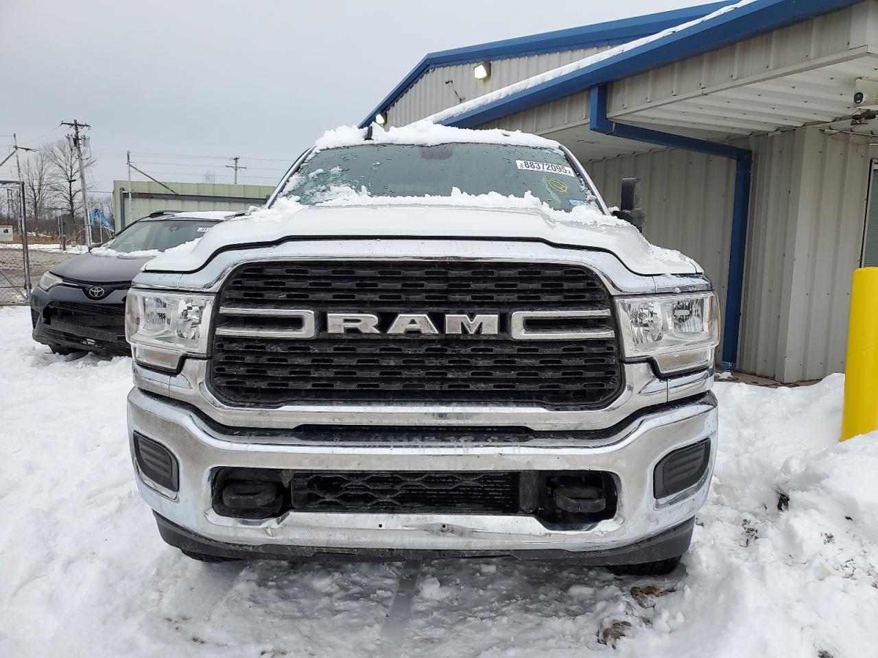 2022 RAM 2500 - Image 5