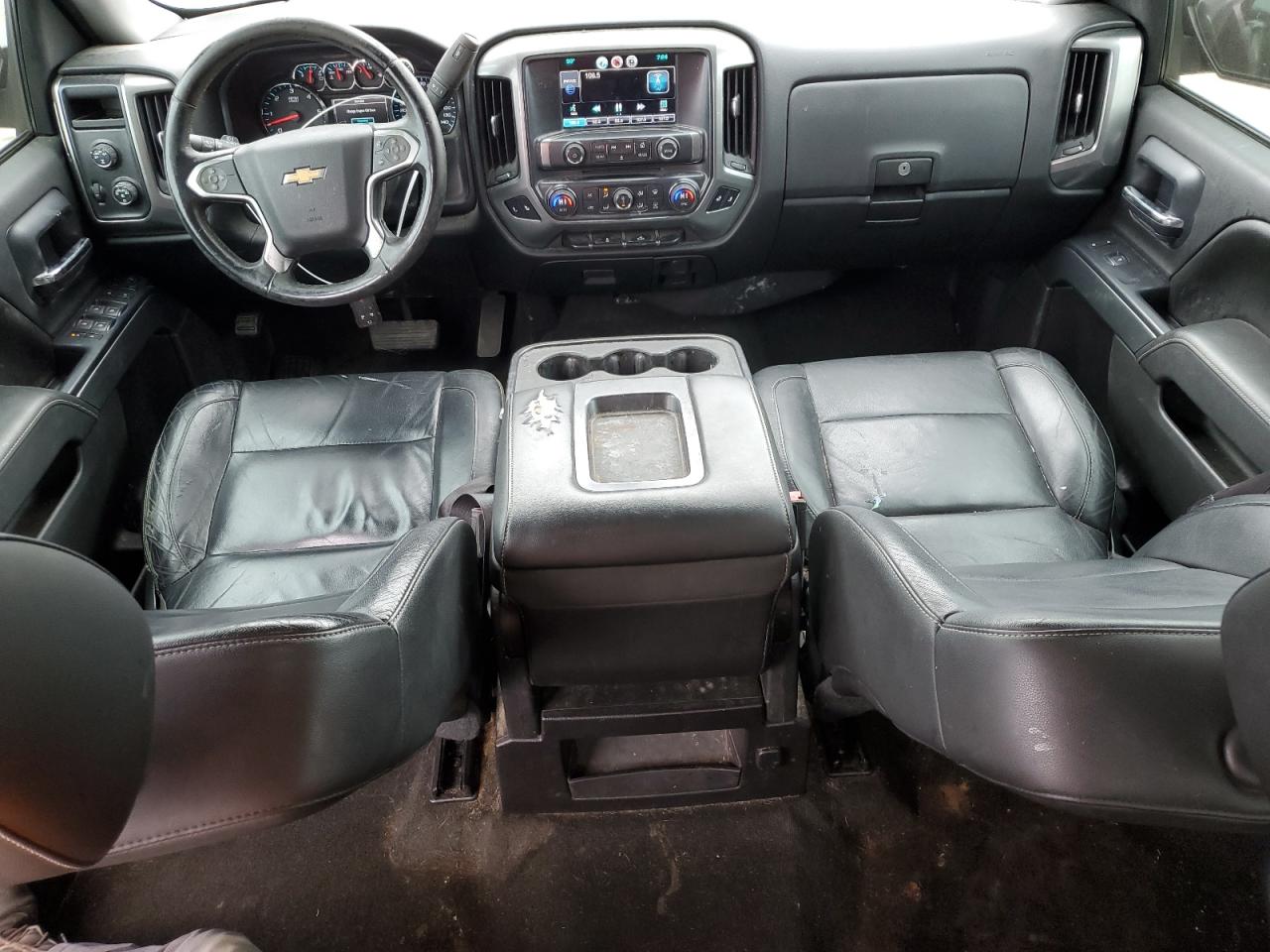 2014 Chevrolet Silverado - Image 8