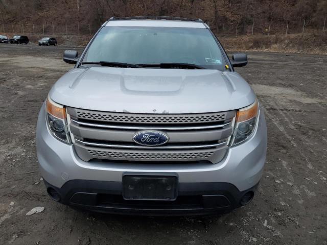  FORD EXPLORER 2013 Сріблястий