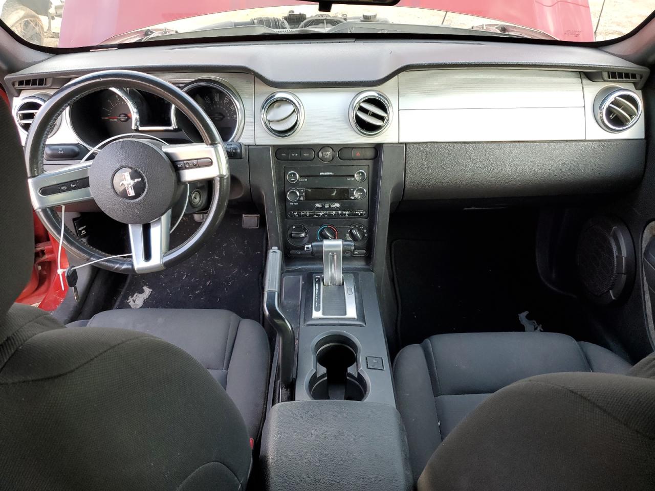 2009 Ford Mustang VIN: 1ZVHT80N095144195 Lot: 86807044