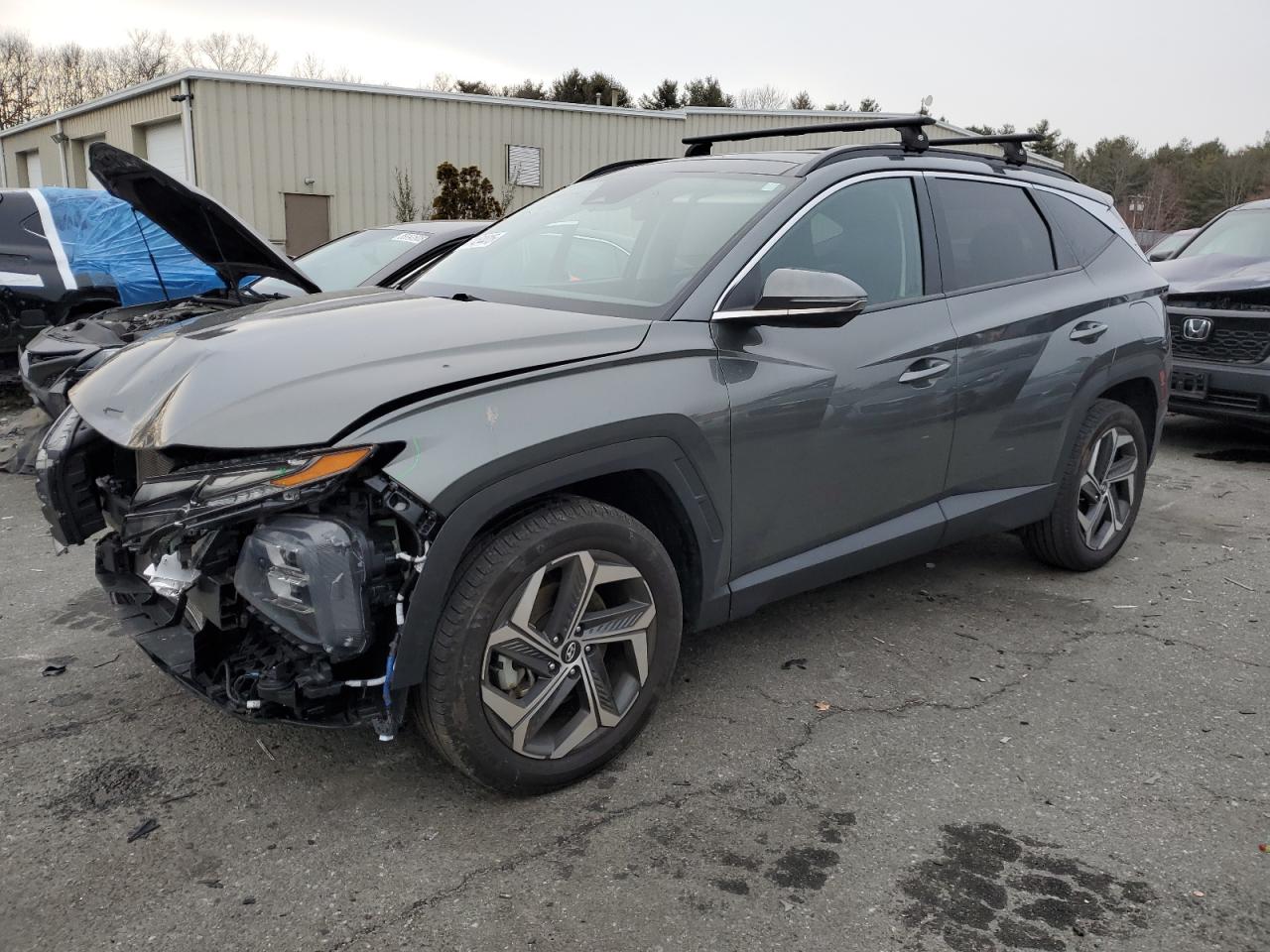 2022 Hyundai Tucson - Image 1