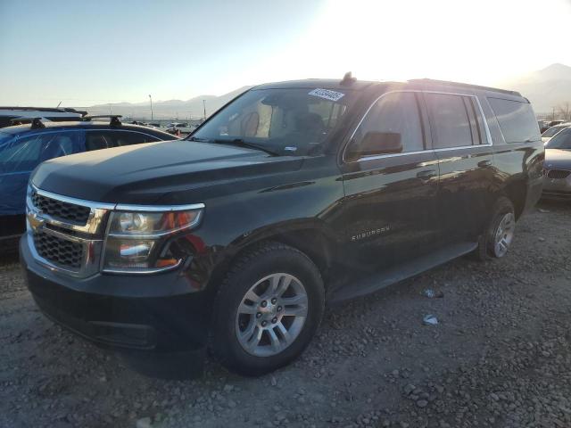 2020 Chevrolet Suburban K1500 Lt