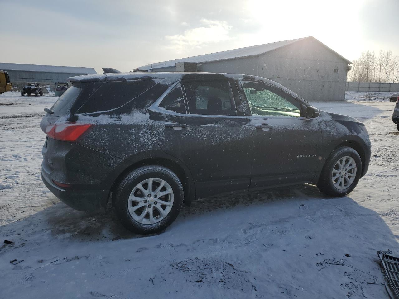 2018 Chevrolet Equinox - Image 3