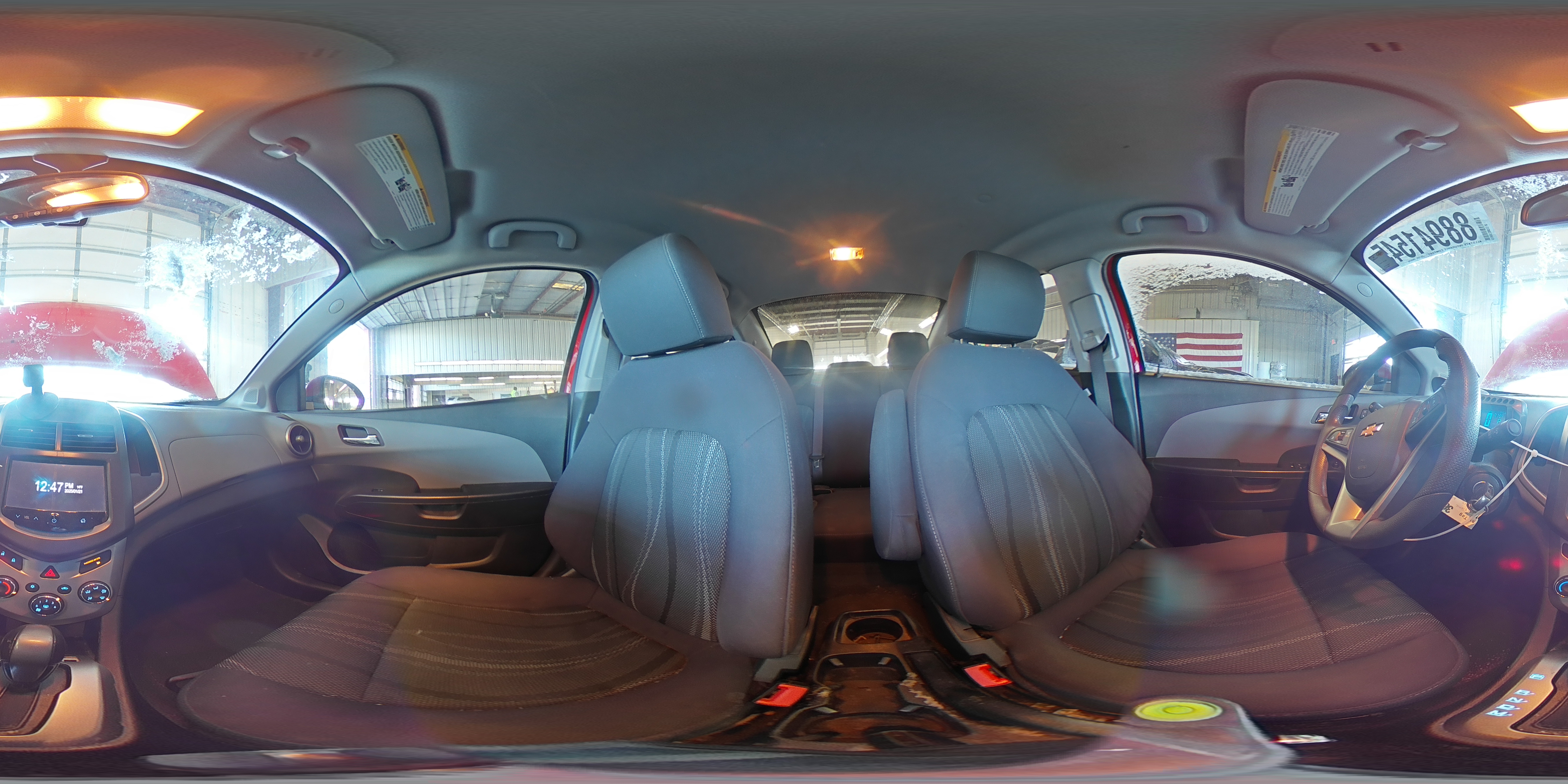 2015 Chevrolet Sonic - Image 12