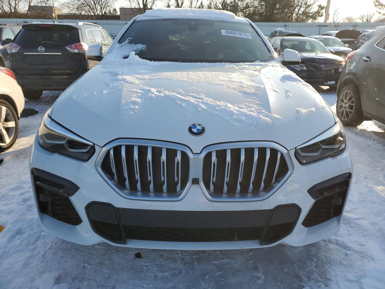 2022 BMW X6 - Image 5