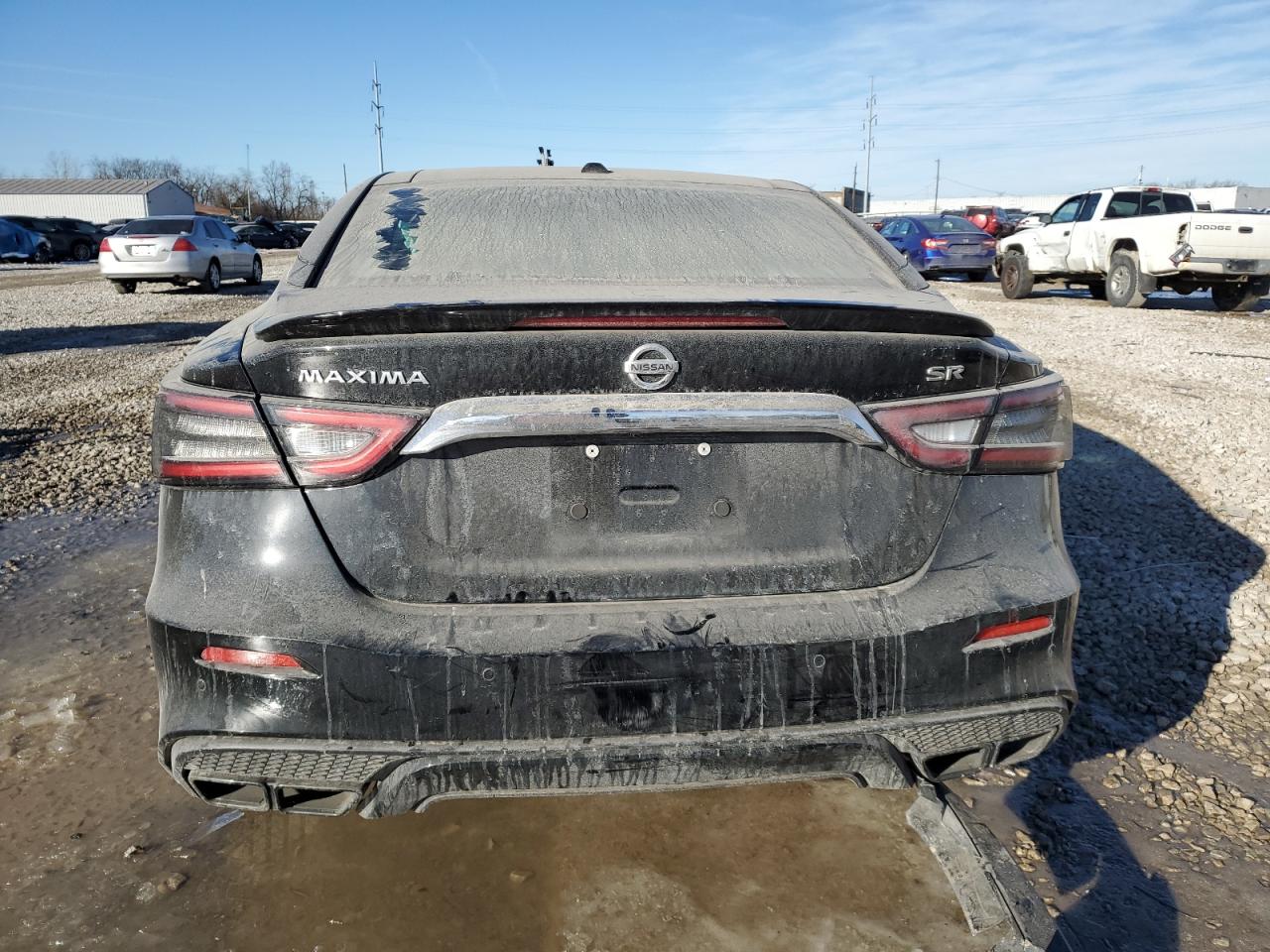 2020 Nissan Maxima - Image 6