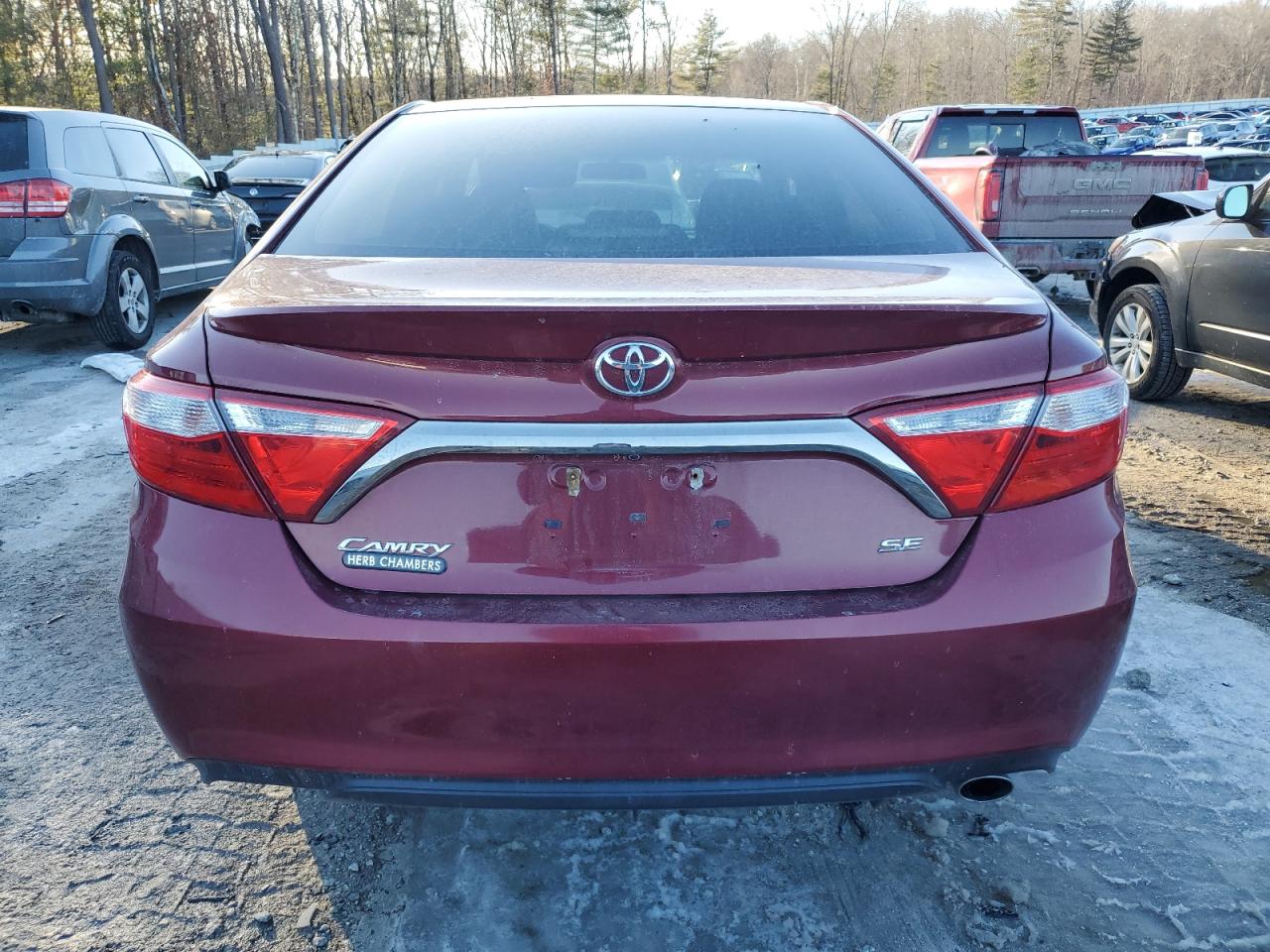 2017 Toyota Camry - Image 6