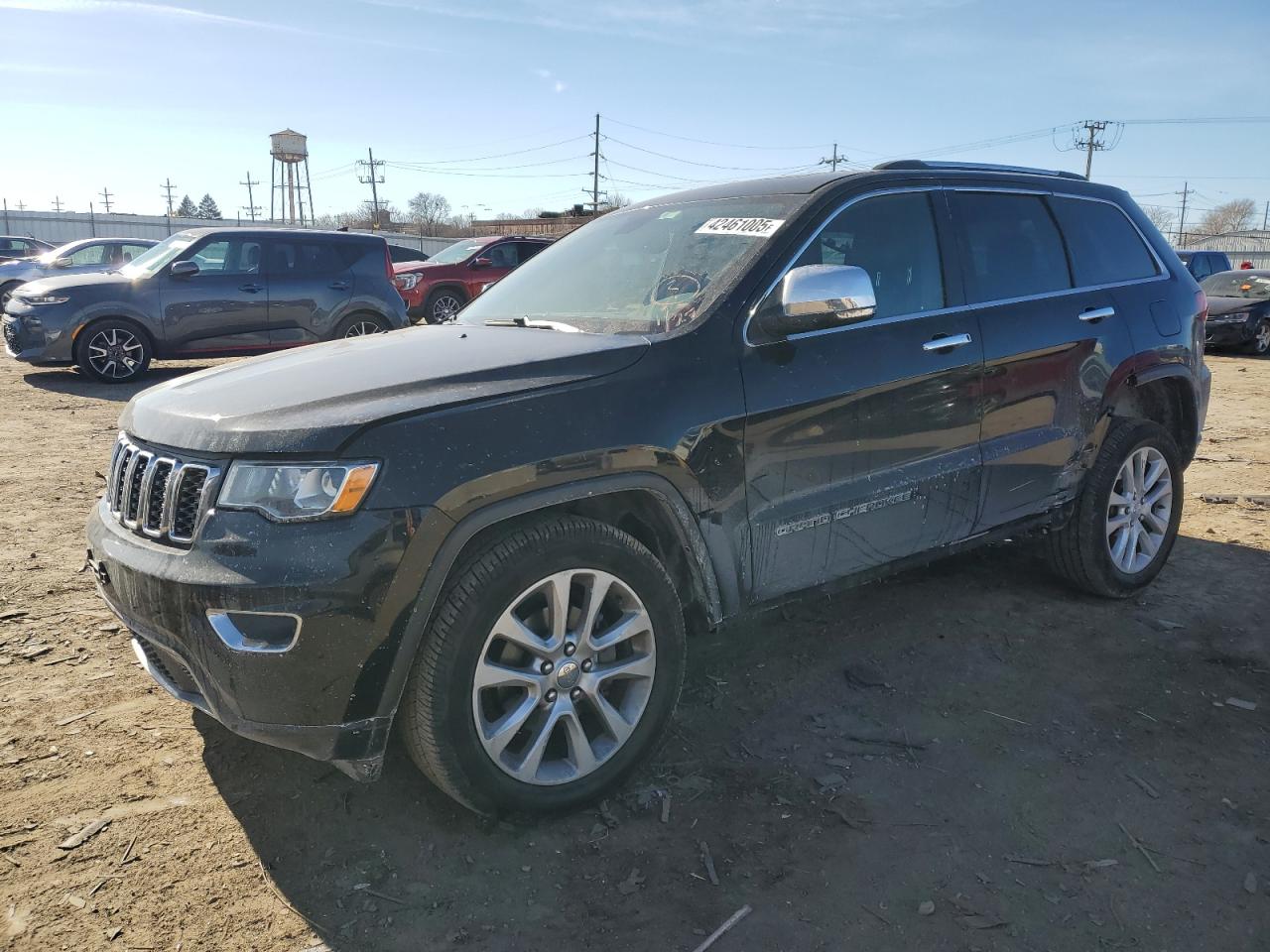 2017 Jeep Grand Cherokee - Image 1