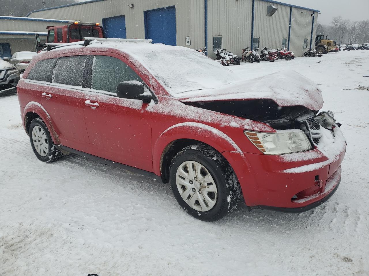 2016 Dodge Journey - Image 4