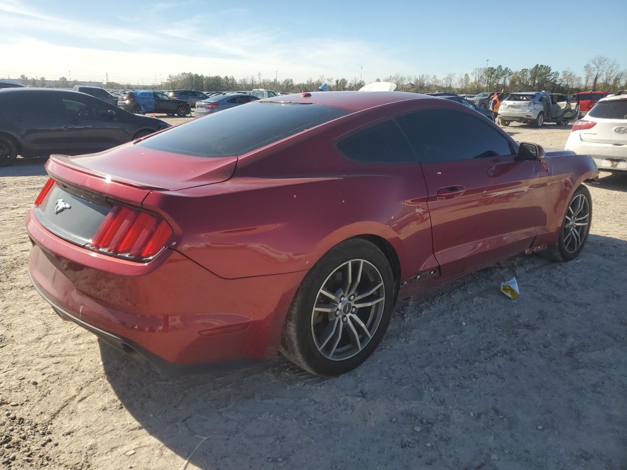 2017 Ford Mustang - Image 3