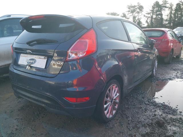 2014 FORD FIESTA ZET