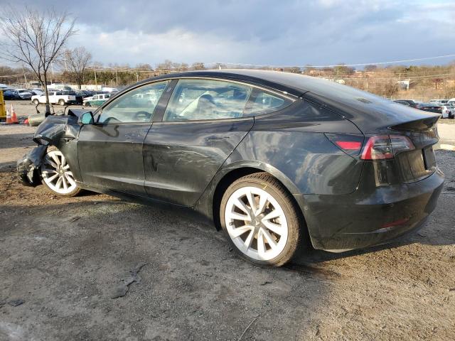  TESLA MODEL 3 2022 Czarny