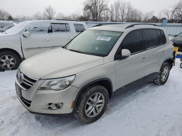 2011 Volkswagen Tiguan S 2.0L