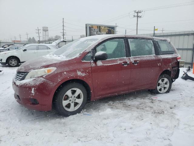 2011 Toyota Sienna Base