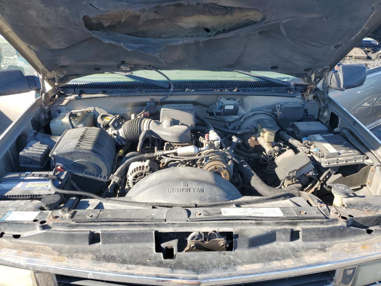 1999 Chevrolet Suburban K1500 VIN: 3GNFK16R2XG226764 Lot: 88495805