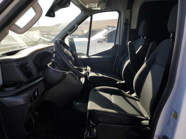  FORD TRANSIT 2023 Білий