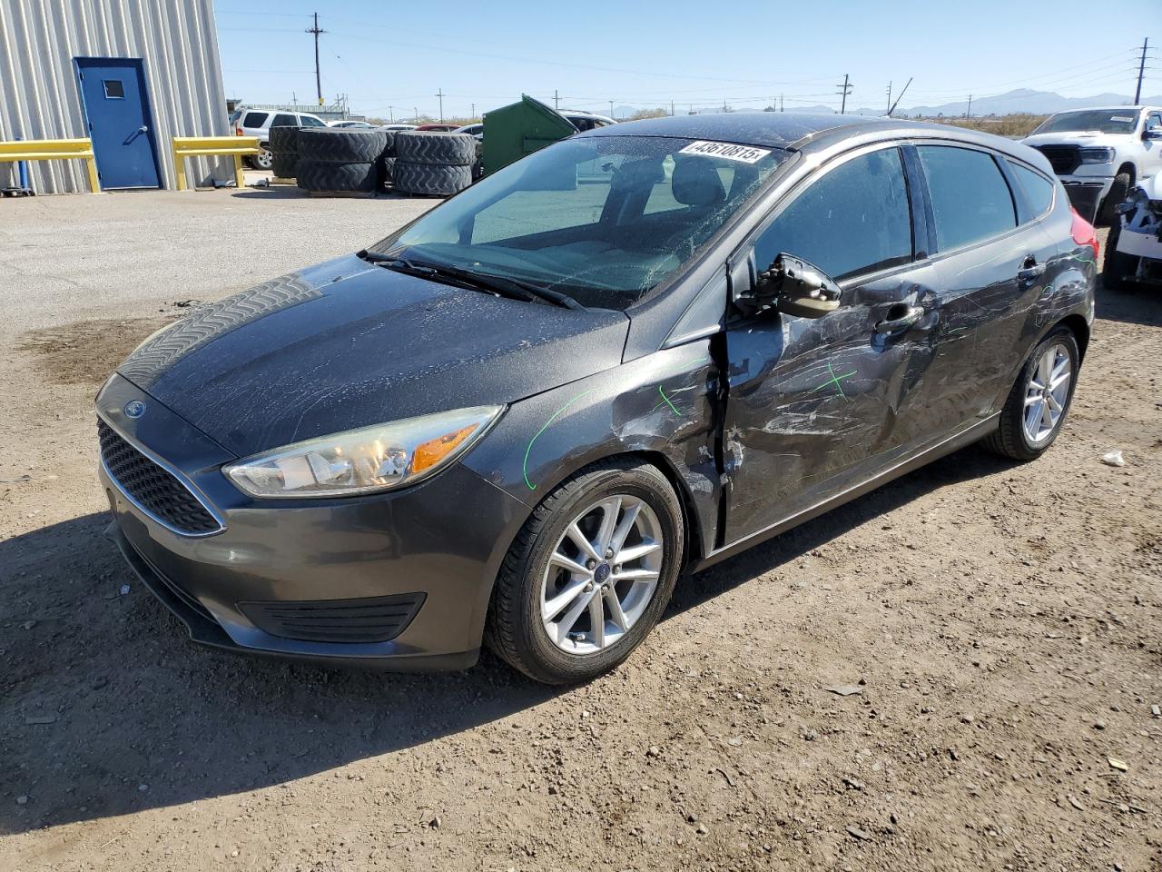 2015 Ford Focus - Image 1