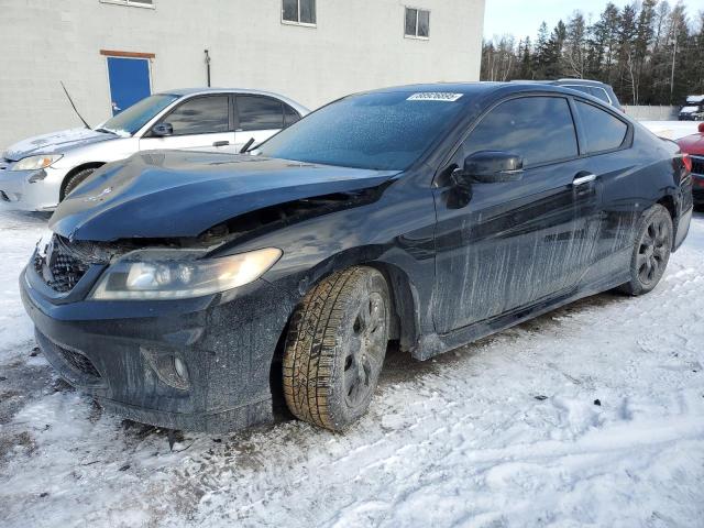 2013 HONDA ACCORD EXL   for sale at Copart ON - COOKSTOWN