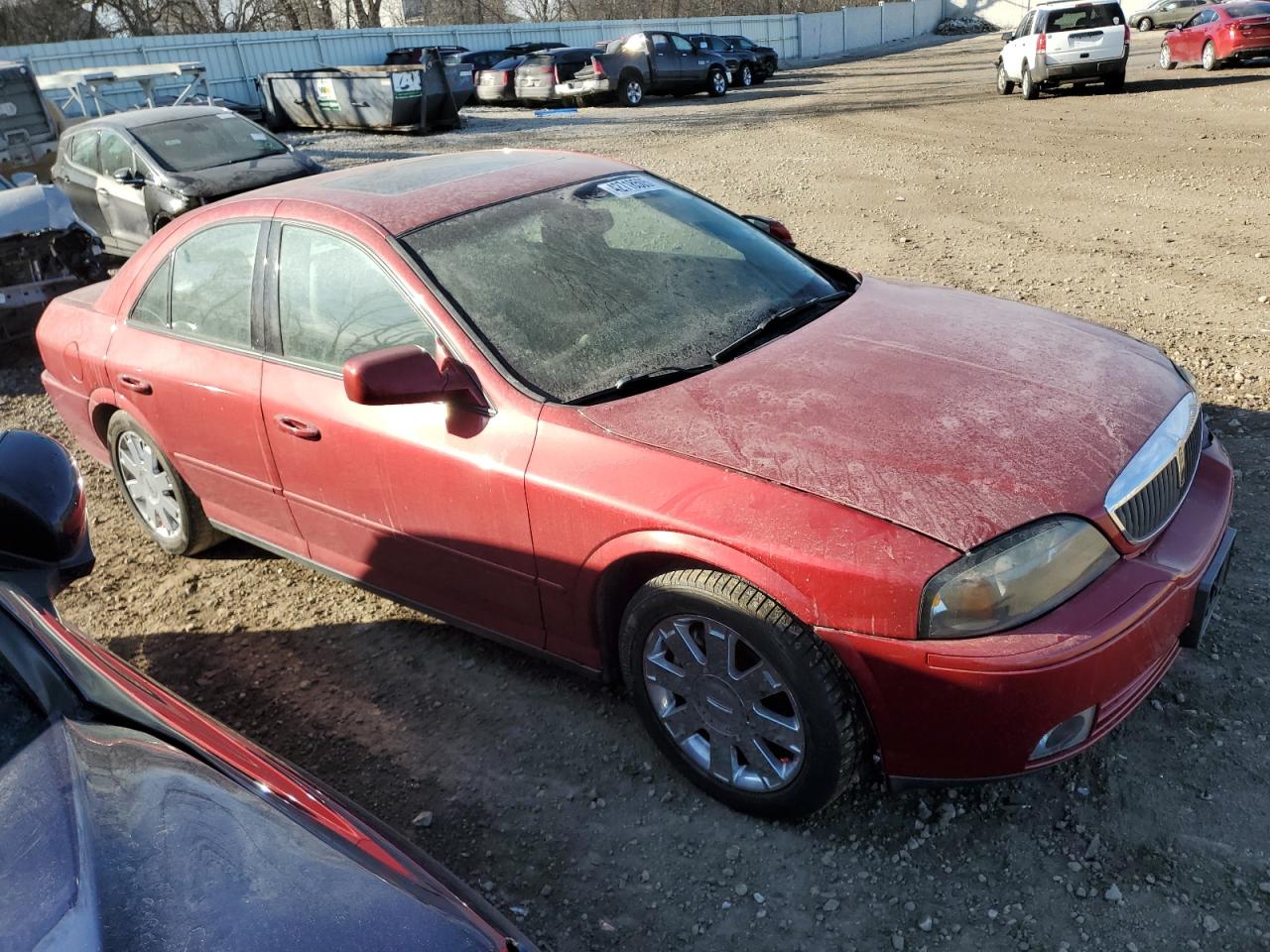 2003 Lincoln LS - Image 4