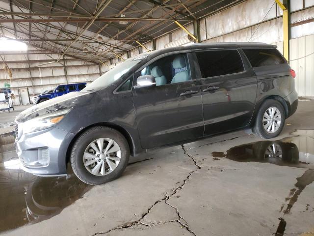 2015 Kia Sedona Lx