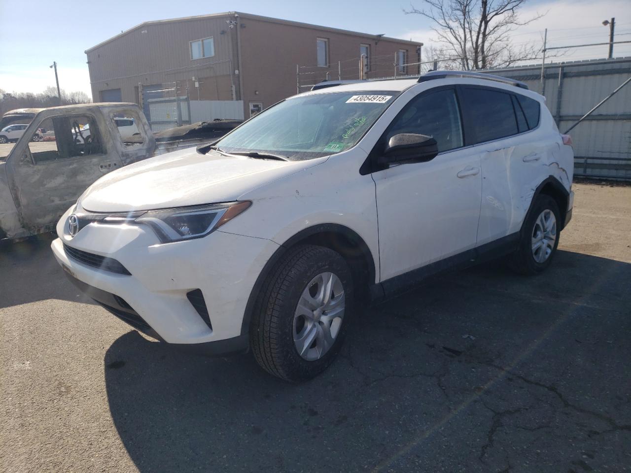 2016 Toyota RAV 4 - Image 1