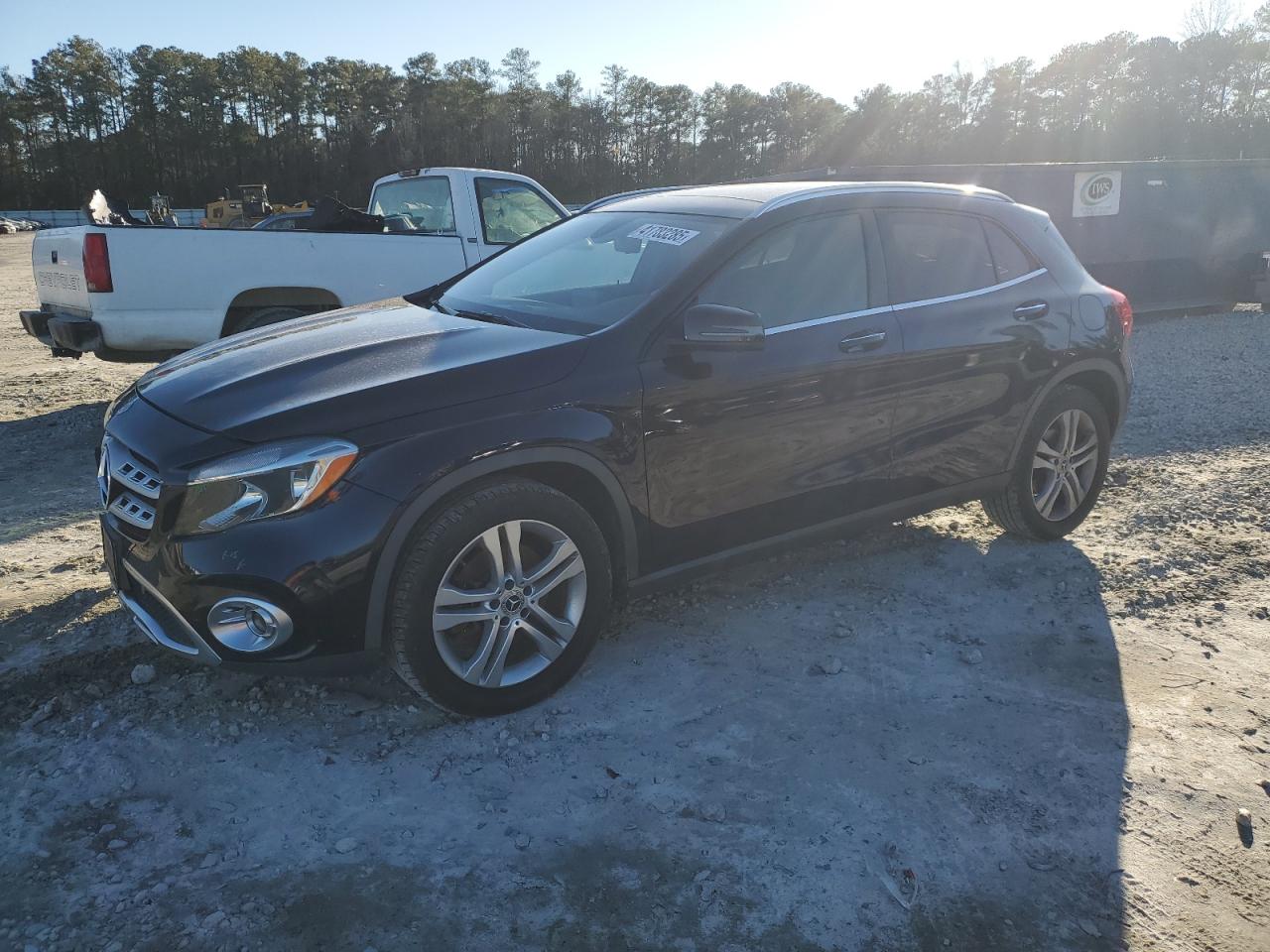 2018 Mercedes-Benz GLA-klasse - Image 1