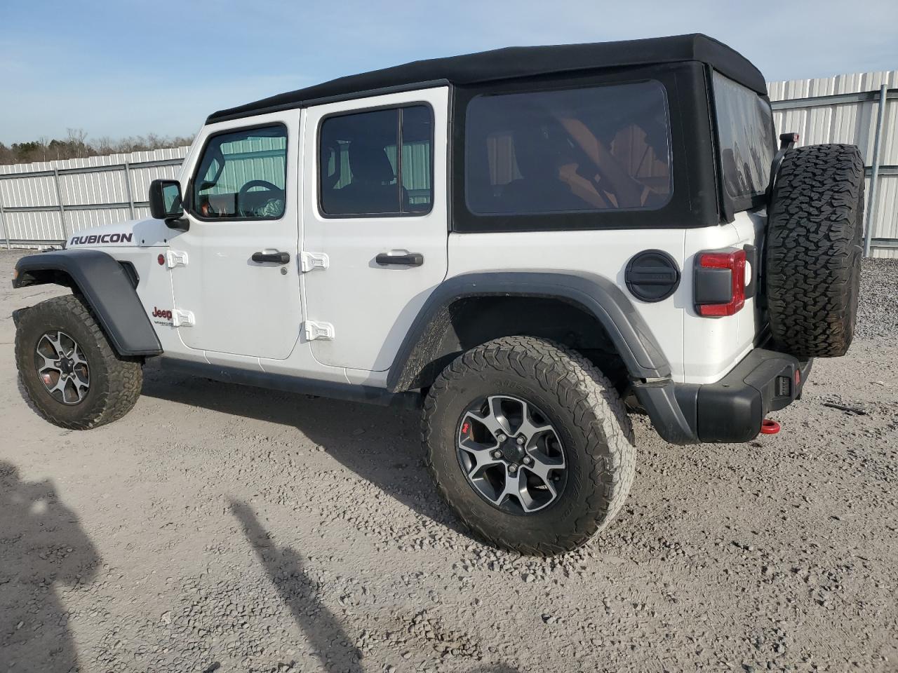 2021 Jeep Wrangler - Image 2