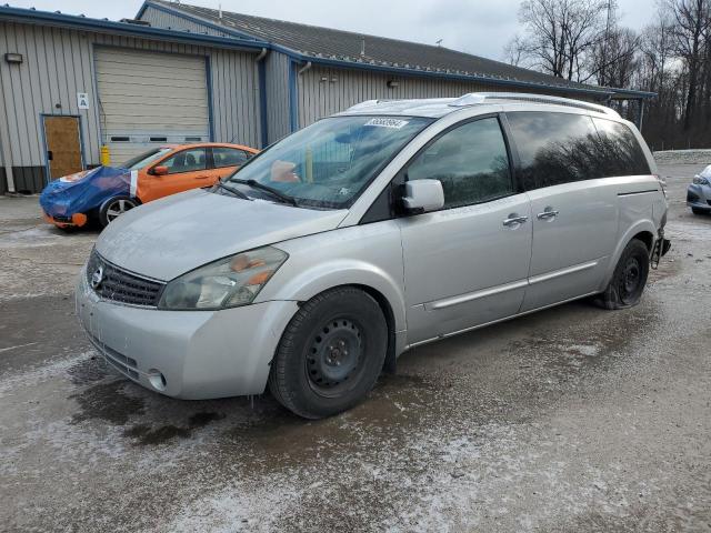 2007 Nissan Quest S