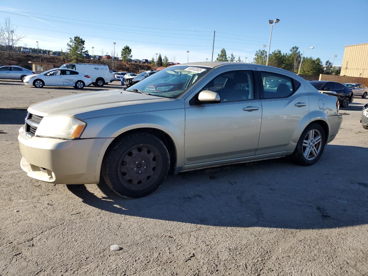 2010 Dodge Avenger - Image 1