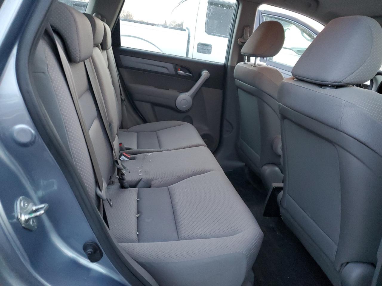 2007 Honda Cr-V Lx VIN: JHLRE38387C024261 Lot: 89242695