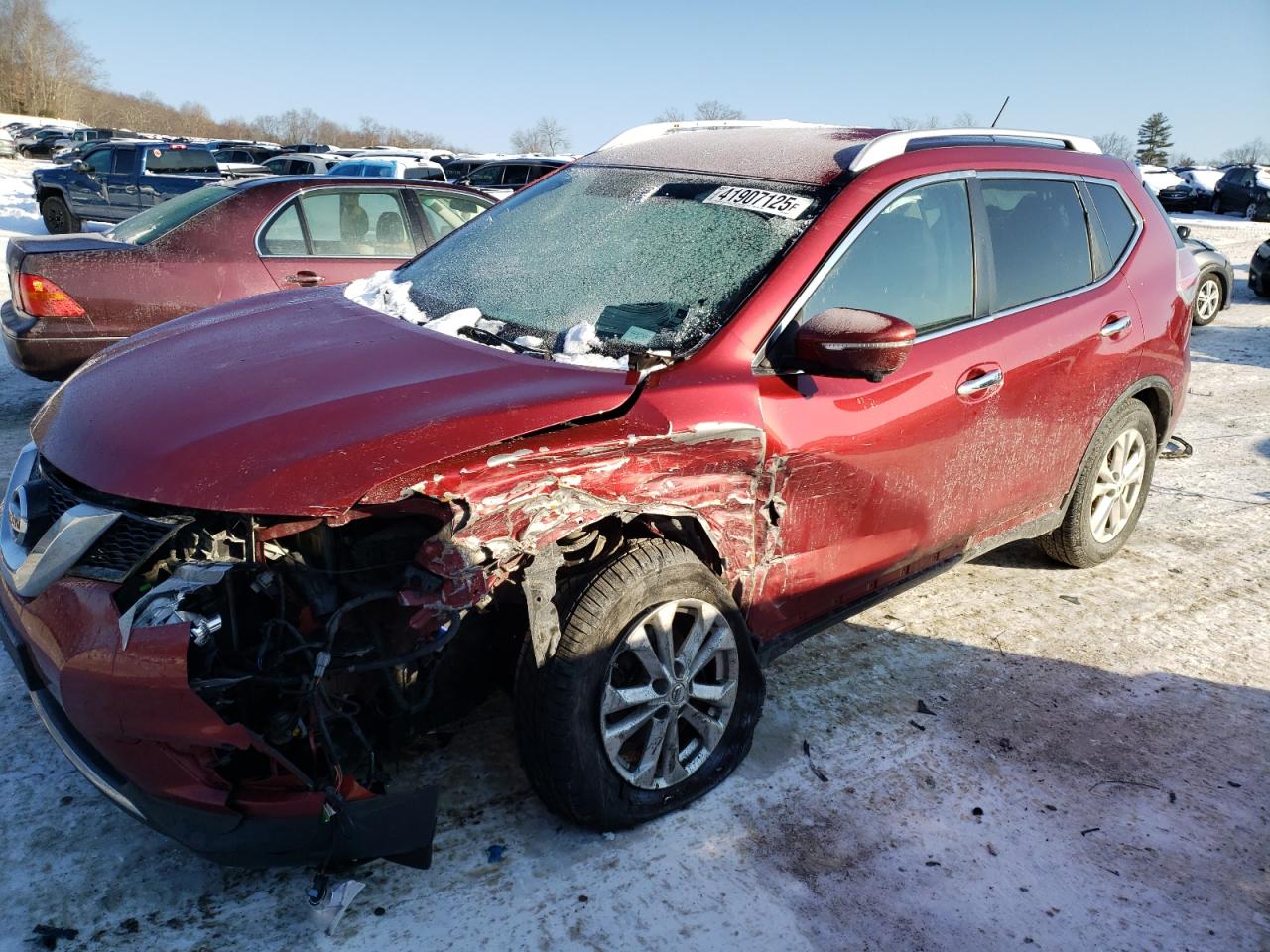 2015 Nissan Rogue - Image 1