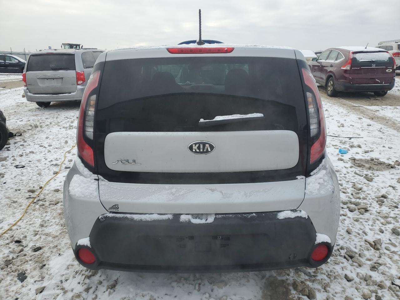 VIN KNDJN2A2XG7871233 2016 KIA SOUL no.6