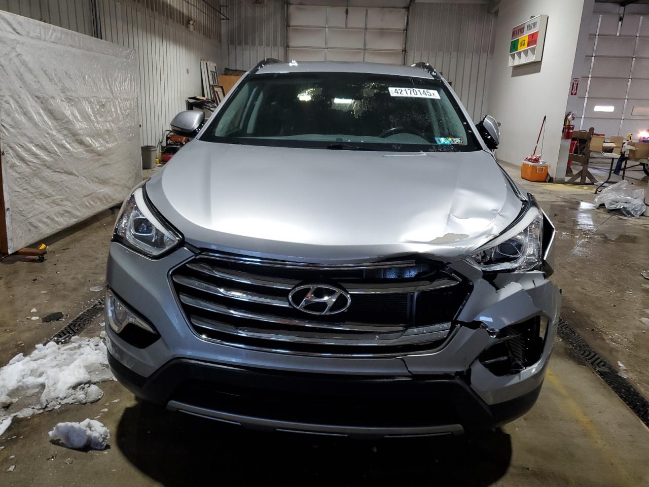 2016 Hyundai Santa Fe - Image 5