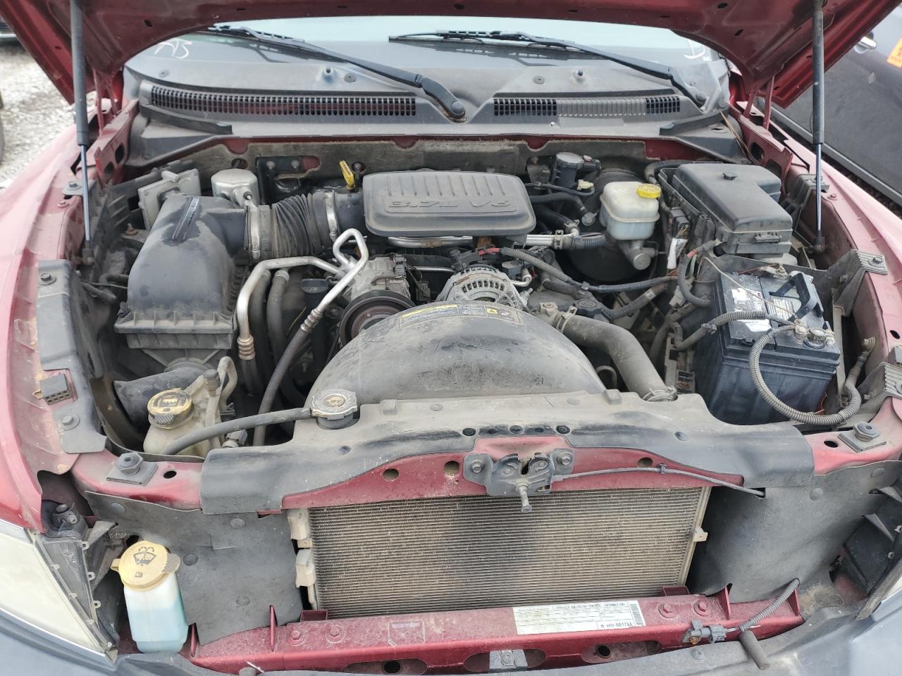 2008 Dodge Dakota Sxt VIN: 1D7HE38K18S541785 Lot: 89347225