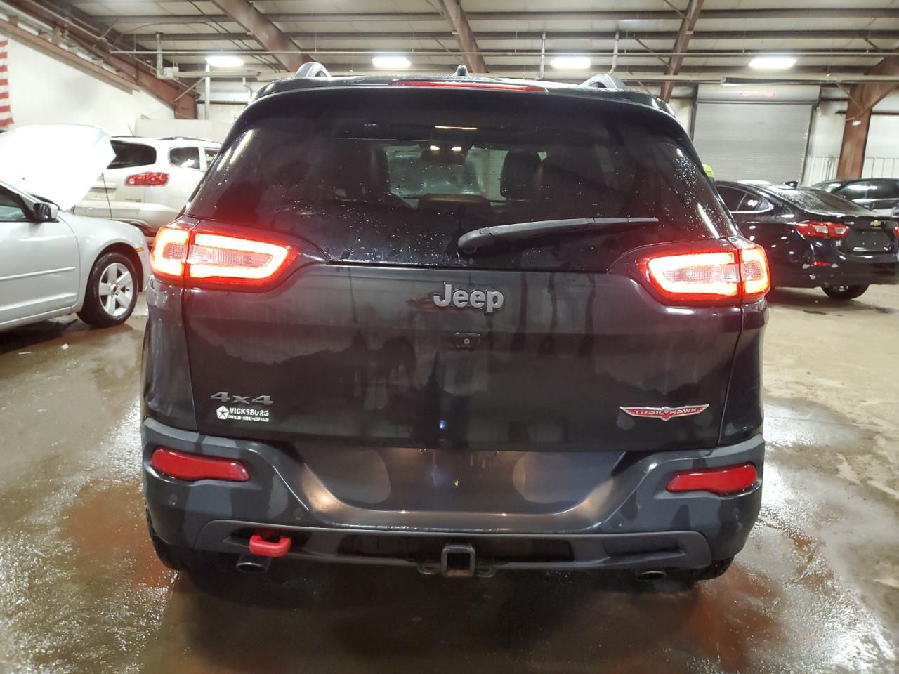 2014 Jeep Cherokee - Image 6