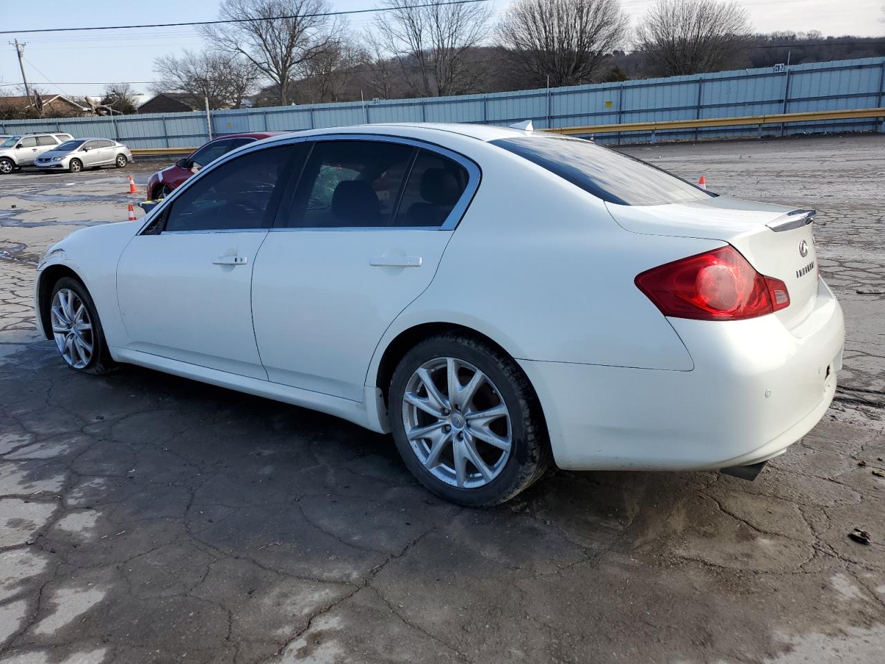 2012 Infiniti G - Image 2