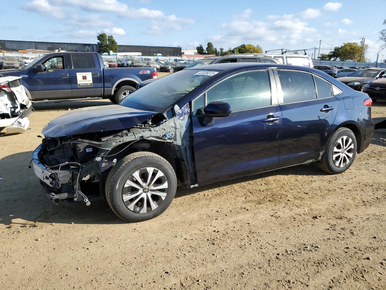2022 Toyota Corolla - Image 1