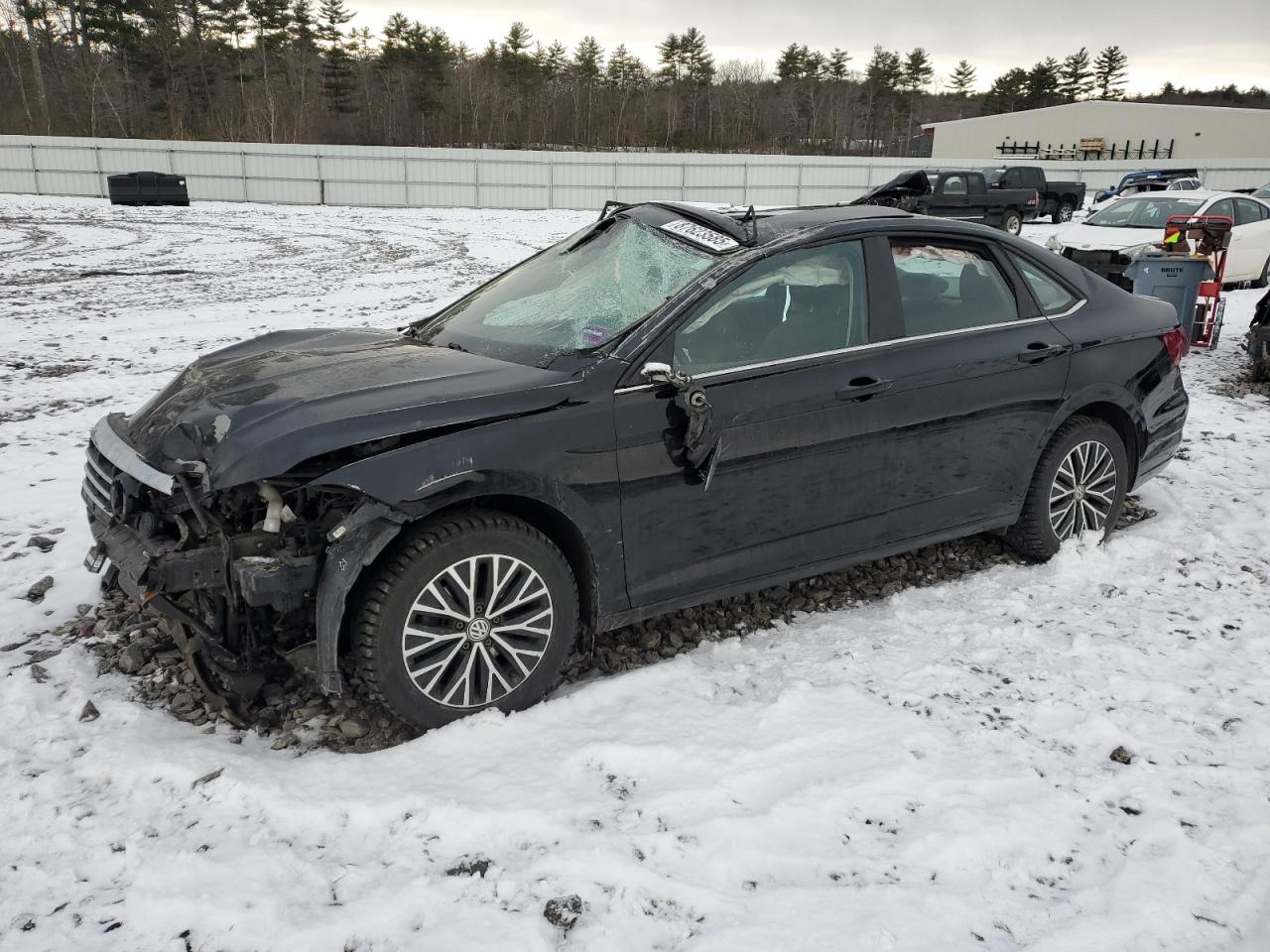 2019 Volkswagen Jetta - Image 1