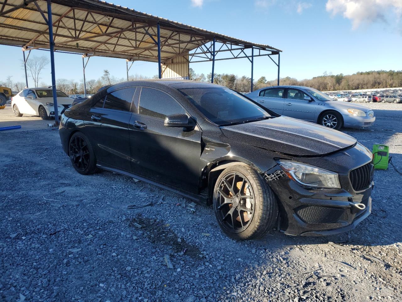 2015 Mercedes-Benz CLA-klasse - Image 4