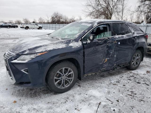 2019 Lexus Rx 350 Base