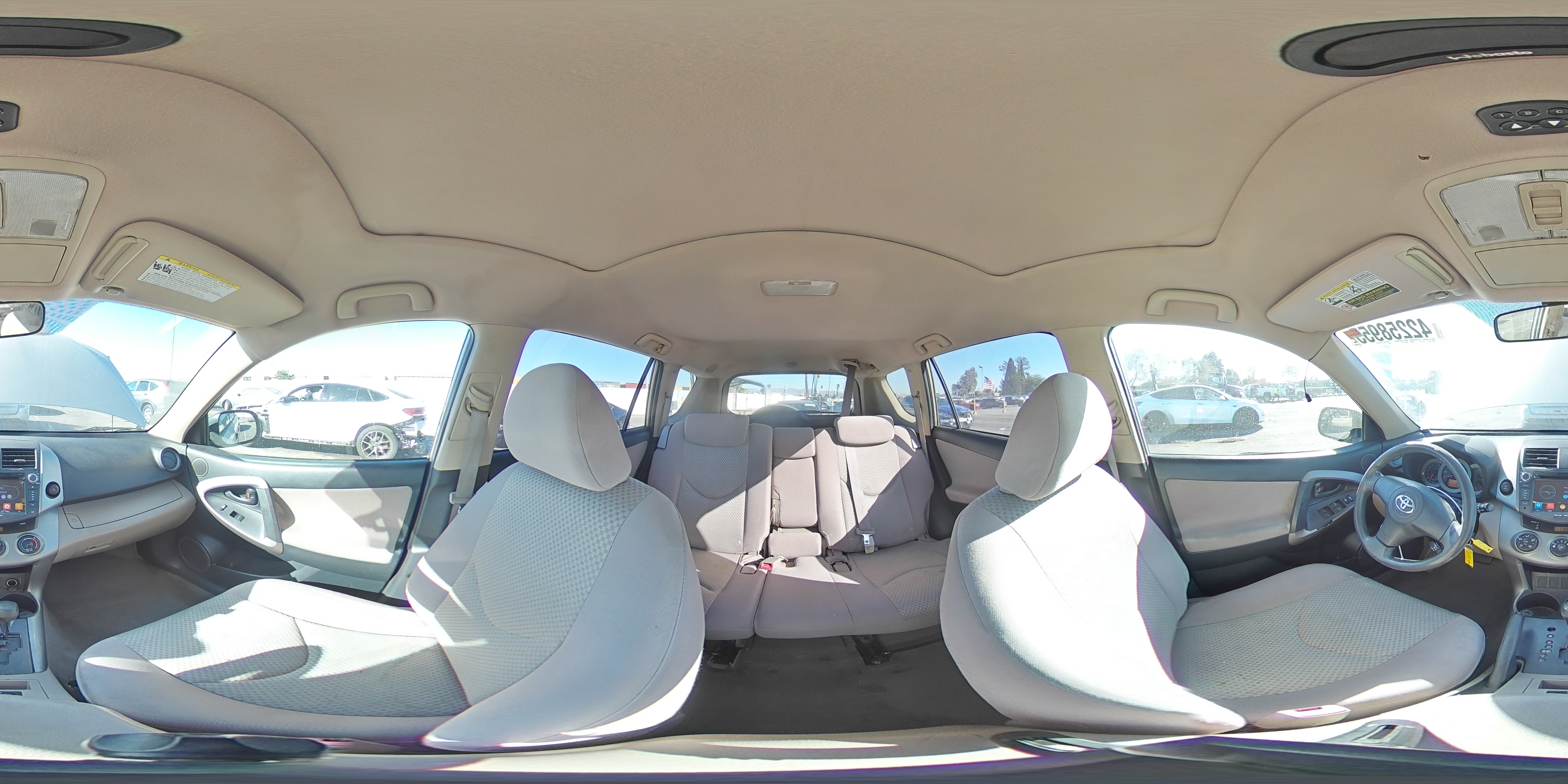2007 Toyota RAV 4 - Image 13