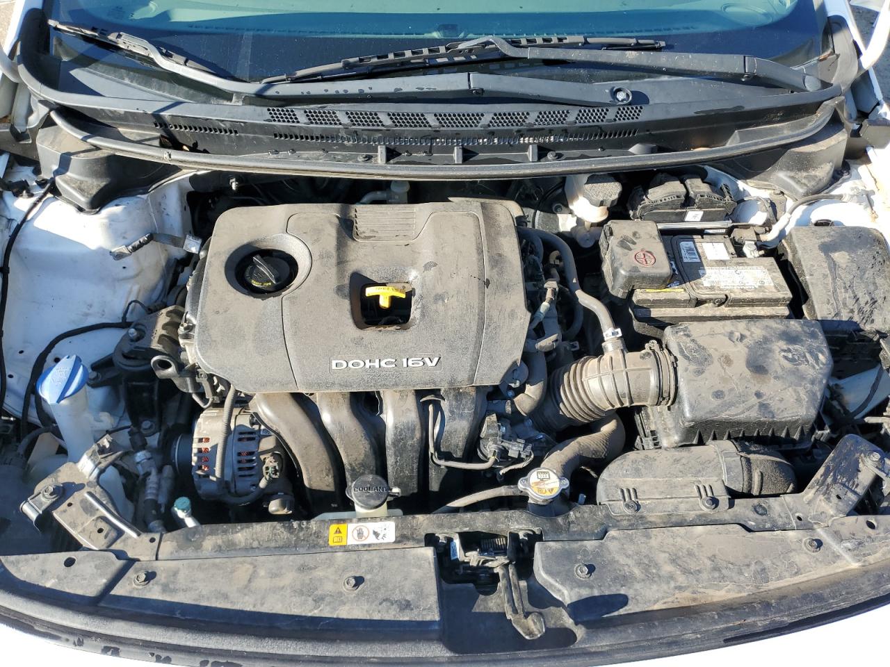 2018 Kia Forte - Image 11
