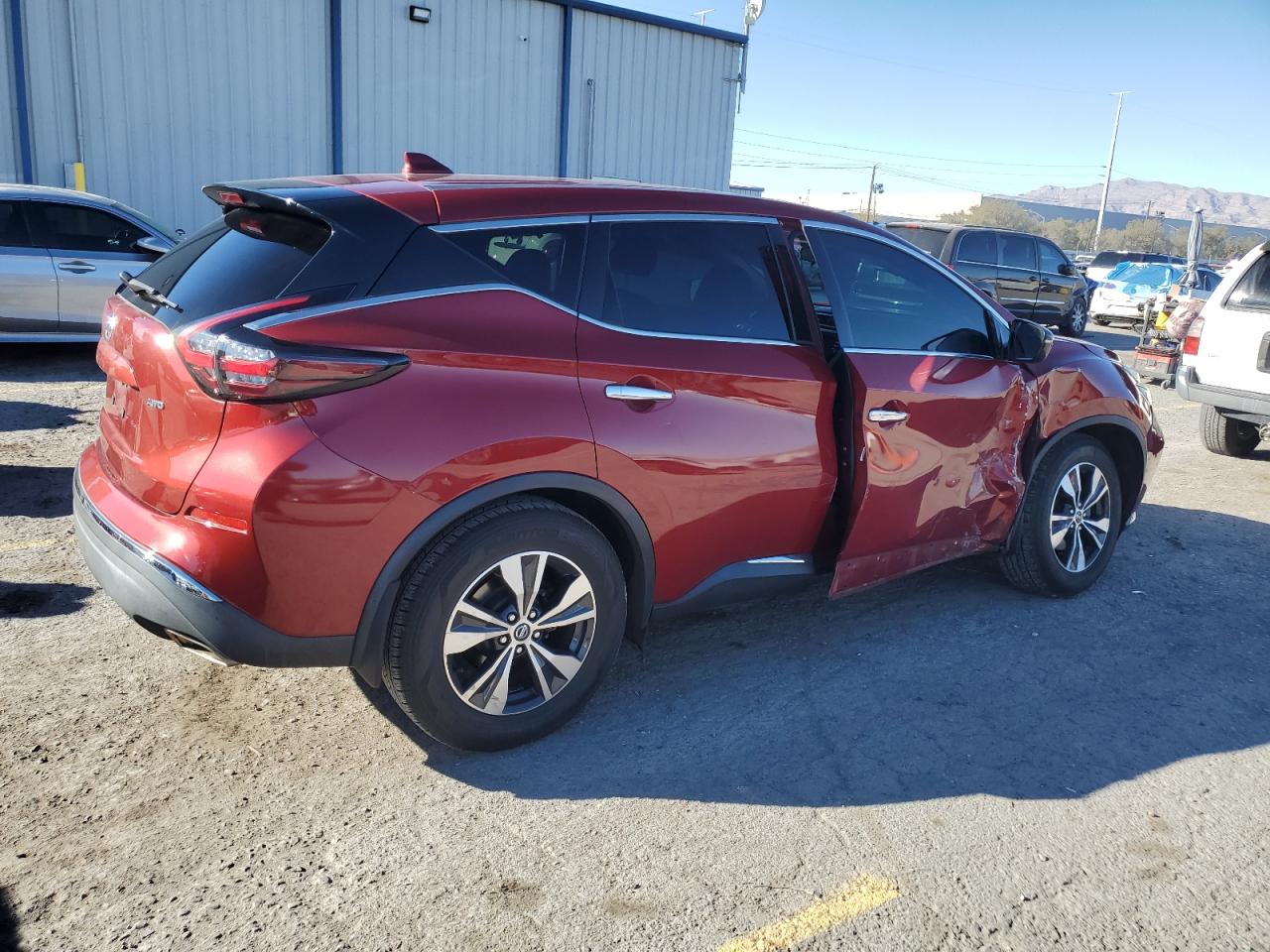 2019 Nissan Murano - Image 3