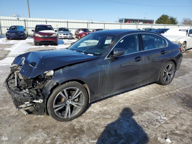 2020 Bmw 330Xi 