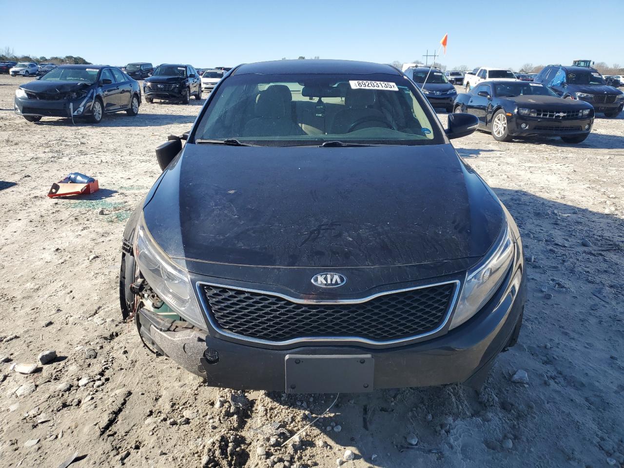 2015 Kia Optima - Image 5
